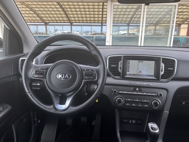 KiaSportage 1.6 GDi Drive 4x2 97 kW (132 CV) Vehículo usado en Barcelona - 36