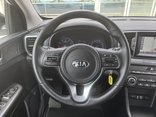 KiaSportage 1.6 GDi Drive 4x2 97 kW (132 CV) Vehículo usado en Barcelona - 37