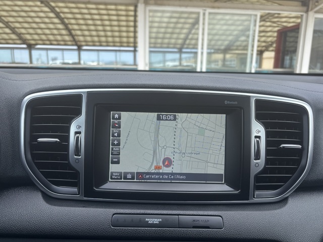 KiaSportage 1.6 GDi Drive 4x2 97 kW (132 CV) Vehículo usado en Barcelona - 39