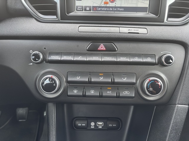 KiaSportage 1.6 GDi Drive 4x2 97 kW (132 CV) Vehículo usado en Barcelona - 41