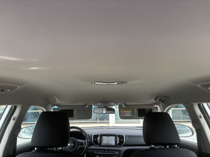 KiaSportage 1.6 GDi Drive 4x2 97 kW (132 CV) Vehículo usado en Barcelona - 43 KiaSportage 1.6 GDi Drive 4x2 97 kW (132 CV) Vehículo usado en Barcelona - 43