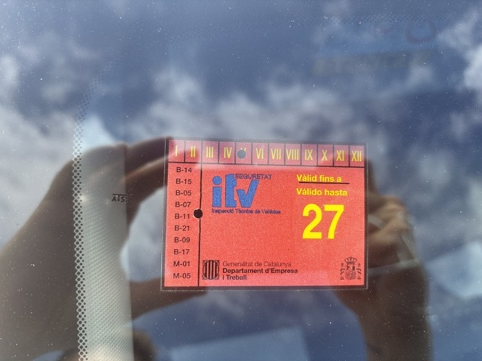 KiaSportage 1.6 GDi Drive 4x2 97 kW (132 CV) Vehículo usado en Barcelona - 46 KiaSportage 1.6 GDi Drive 4x2 97 kW (132 CV) Vehículo usado en Barcelona - 46