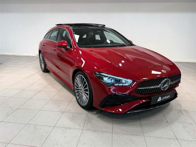 Mercedes-BenzCLA 200 d Shooting Brake 110 kW (150 CV)