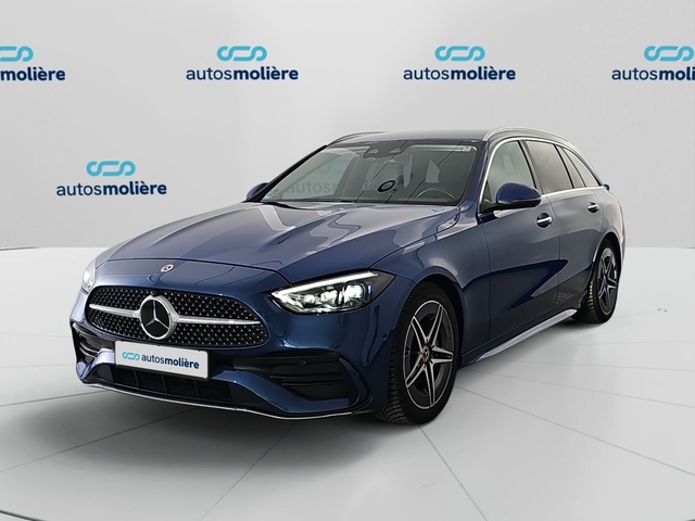 Mercedes-BenzClase C C Estate 200 d 120 kW (163 CV)