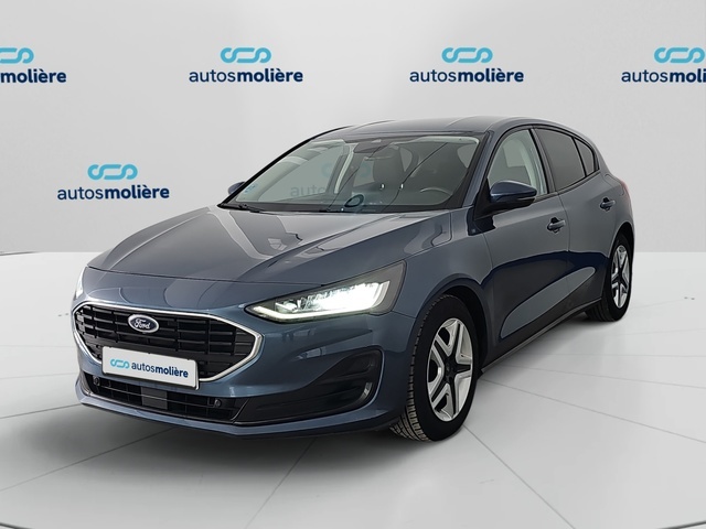 FordFocus 1.5 Ecoblue Trend+ Auto 88 kW (120 CV)