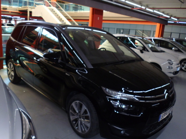 CitroenGrand C4 Picasso BlueHDi 150 Feel EAT6 110 kW (150 CV) Vehículo usado en Barcelona - 3