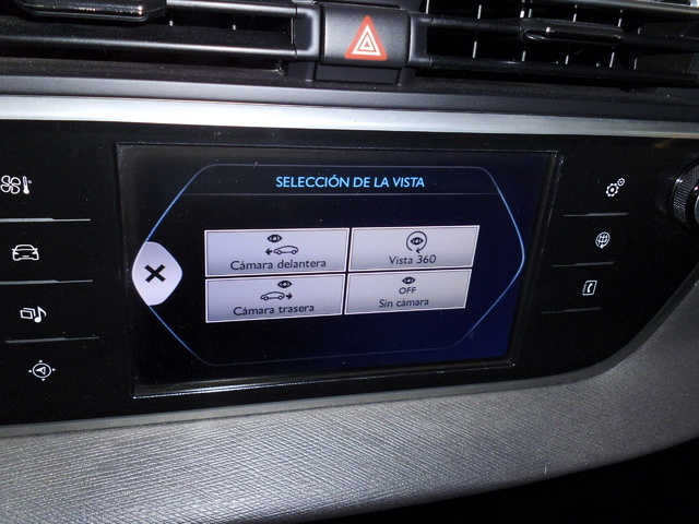 CitroenGrand C4 Picasso BlueHDi 150 Feel EAT6 110 kW (150 CV) Vehículo usado en Barcelona - 14