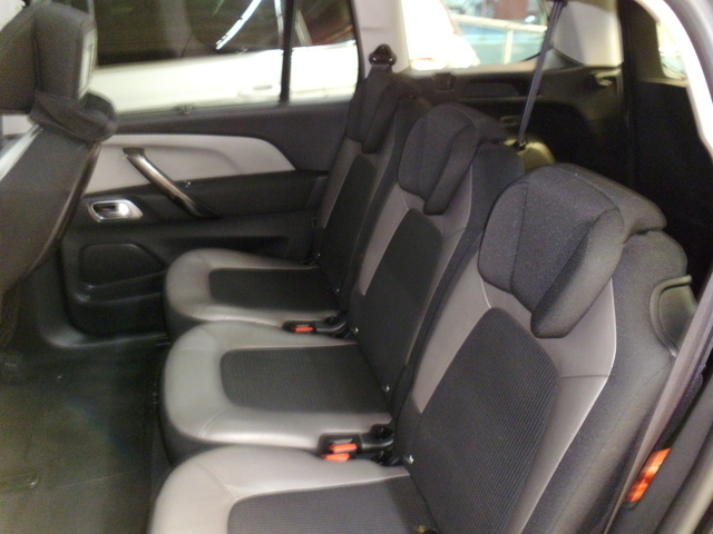 CitroenGrand C4 Picasso BlueHDi 150 Feel EAT6 110 kW (150 CV) Vehículo usado en Barcelona - 20