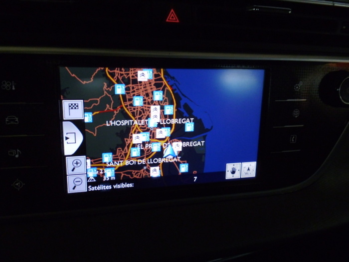 CitroenGrand C4 Picasso BlueHDi 150 Feel EAT6 110 kW (150 CV) Vehículo usado en Barcelona - 39 CitroenGrand C4 Picasso BlueHDi 150 Feel EAT6 110 kW (150 CV) Vehículo usado en Barcelona - 39