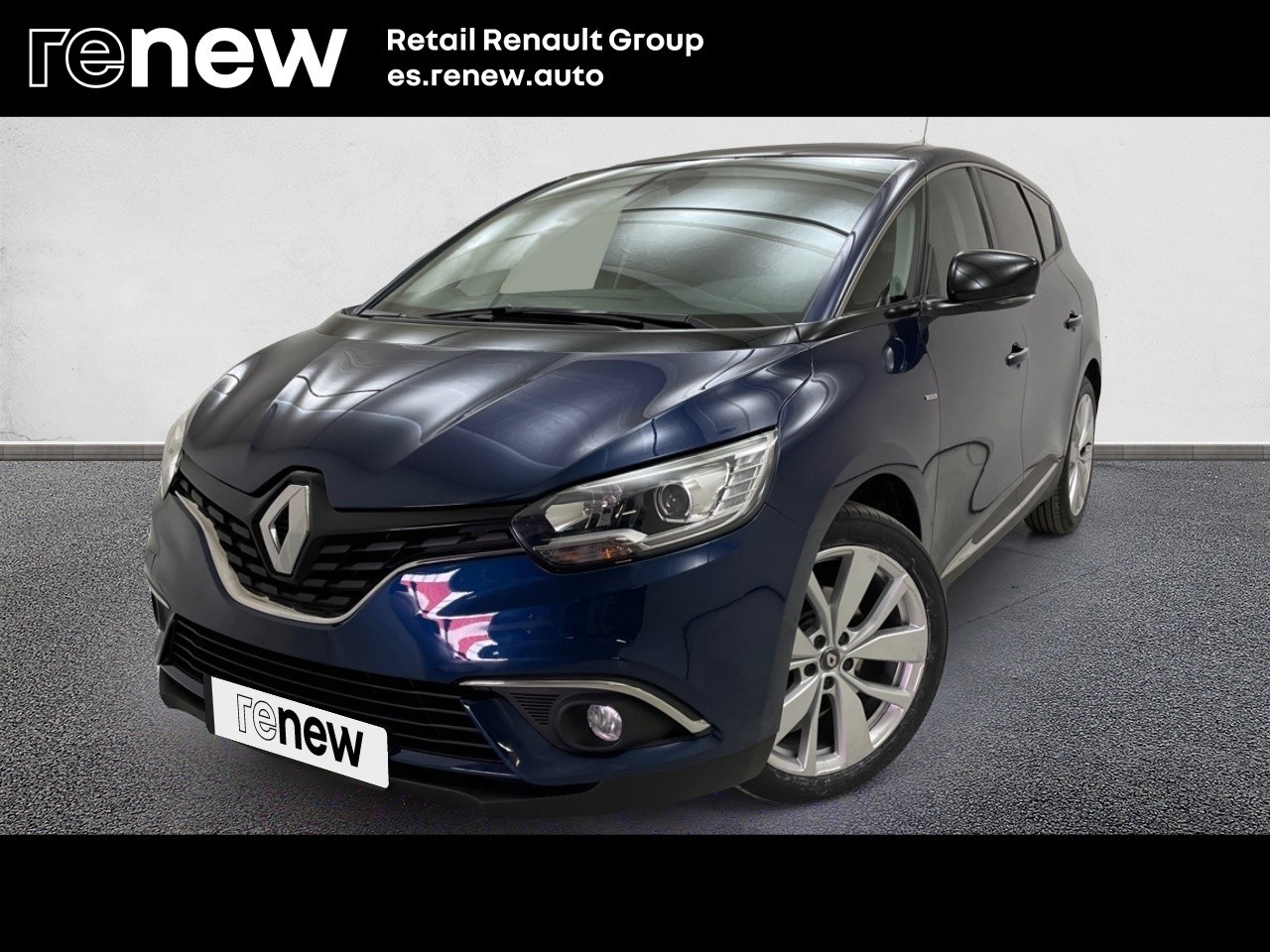 Renault Grand Scenic Limited Energy TCe 103 kW (140 CV) - 1