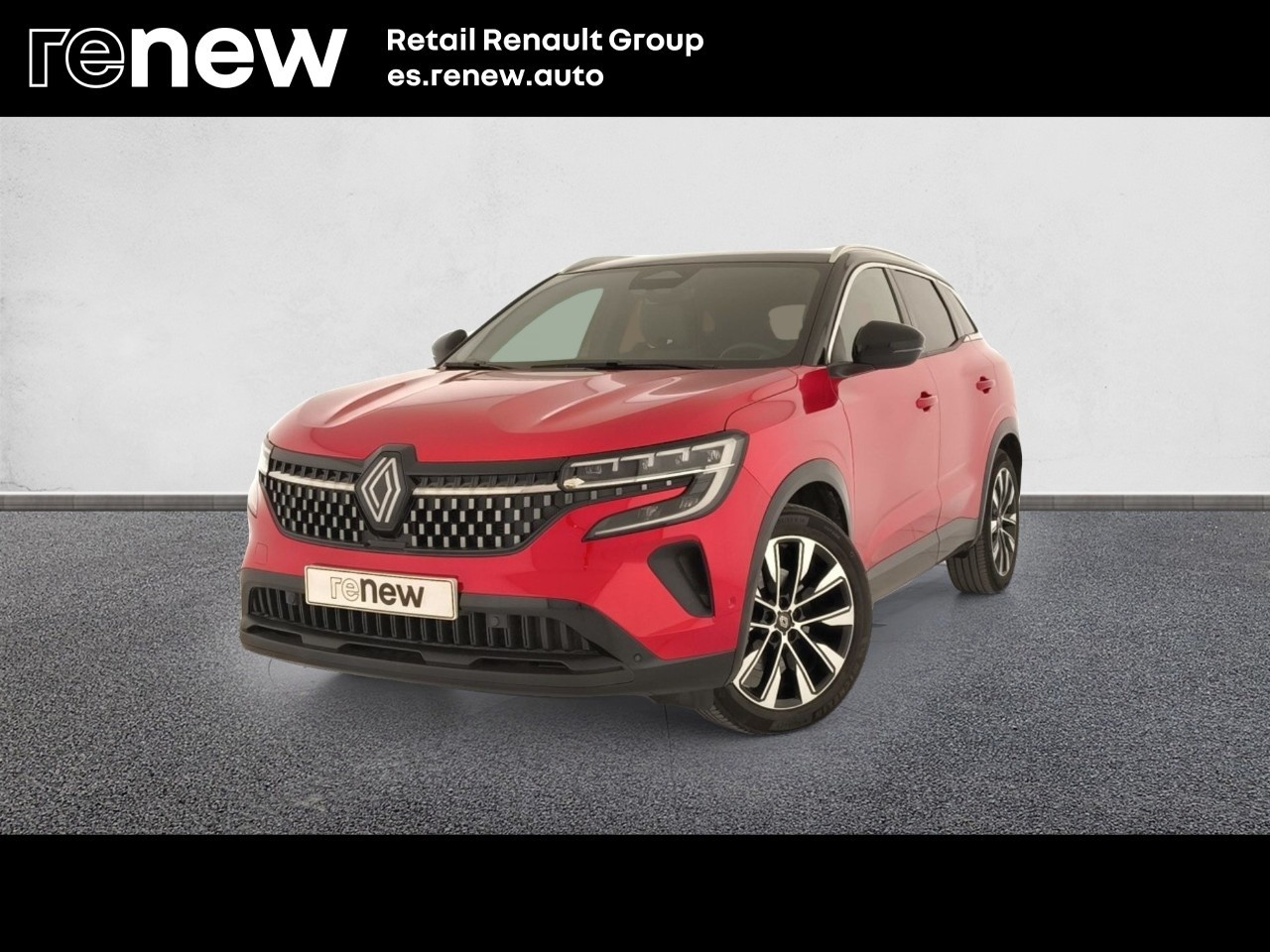 Renault Austral Techno E-Tech Full Hybrid 147 kW (200 CV) - 1