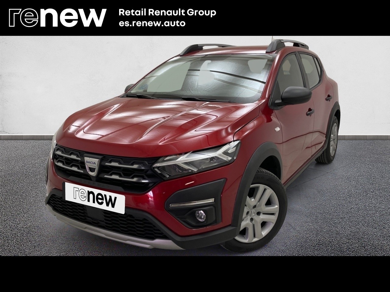 Dacia Sandero Stepway Essential ECO-G 74 kW (101 CV) - 1