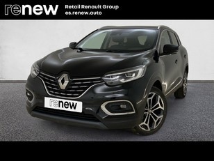 Renault Kadjar Zen TCe 103 kW (140 CV) GPF Negro segunda mano en Madrid
