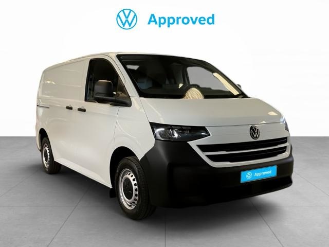 VolkswagenTransporter Furgon Batalla Corta TN 2.0 TDI 81 kW (110 CV)