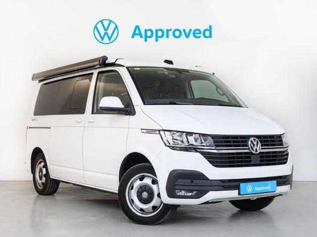 VolkswagenCalifornia Beach Tour 2.0 TDI BMT 110 KW (150 CV) DSG