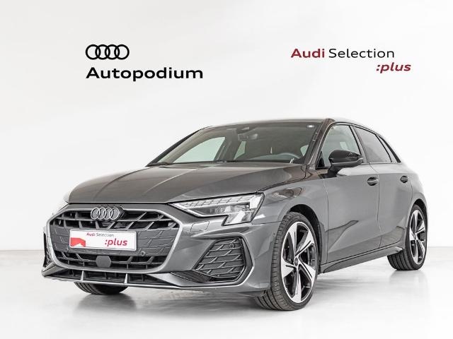 AudiA3 Sportback Black line edition 35 TDI 110 kW (150 CV) S tronic
