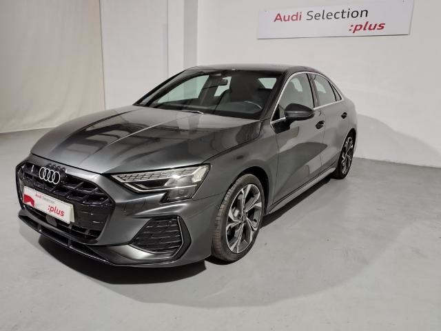 AudiA3 Sedan S line 35 TFSI 110 kW (150 CV) S tronic