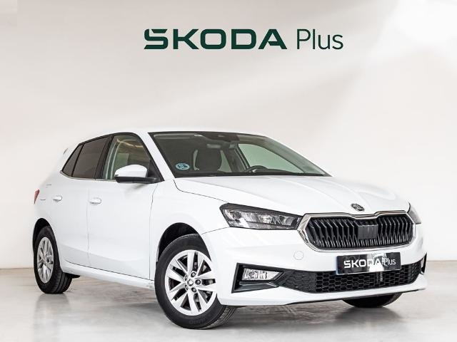 SkodaFabia 1.0 MPI Selection 59 kW (80 CV)