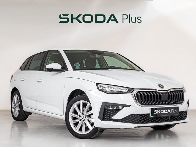SkodaScala 1.0 TSI Selection DSG 85 kW (115 CV)