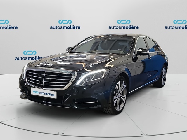 Mercedes-BenzClase S S 400 HYBRID L 245 kW (333 CV)