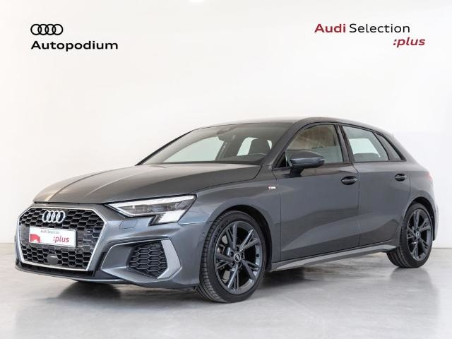 AudiA3 Sportback S line 35 TFSI 110 kW (150 CV) S tronic