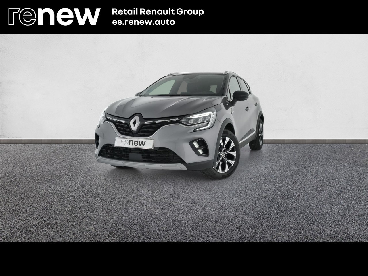 Renault Captur Techno TCe 103 kW (140 CV) GPF EDC - 1