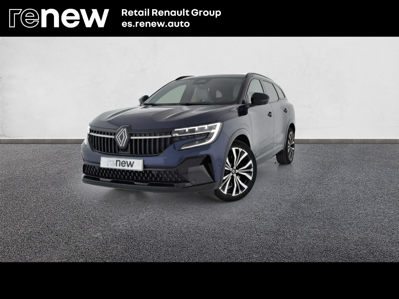 Renault Espace E-Tech 200 full hybrid Iconic 147 kW (200 CV) - 1
