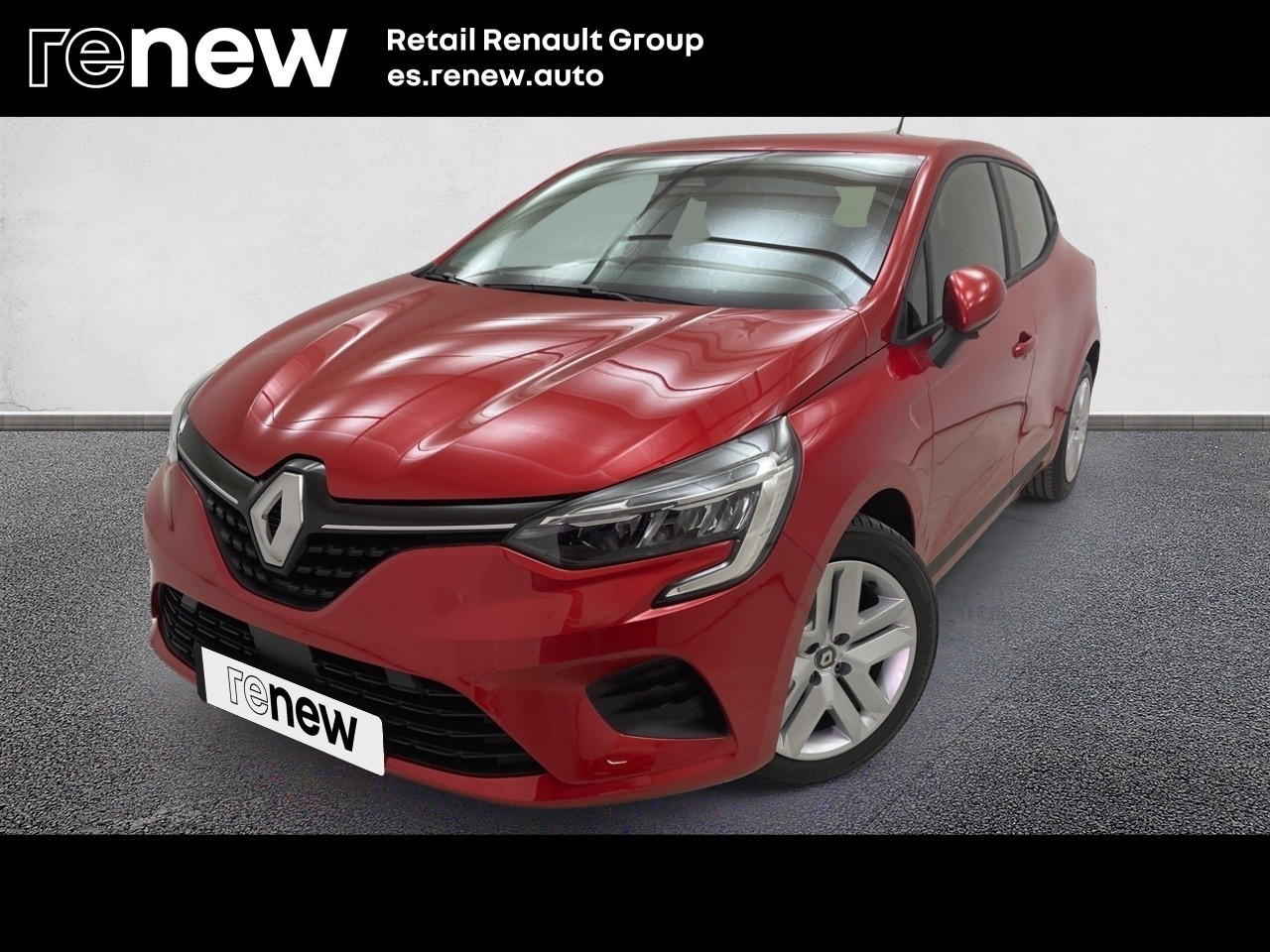 Renault Clio Intens TCe 66 kW (90 CV) - 1