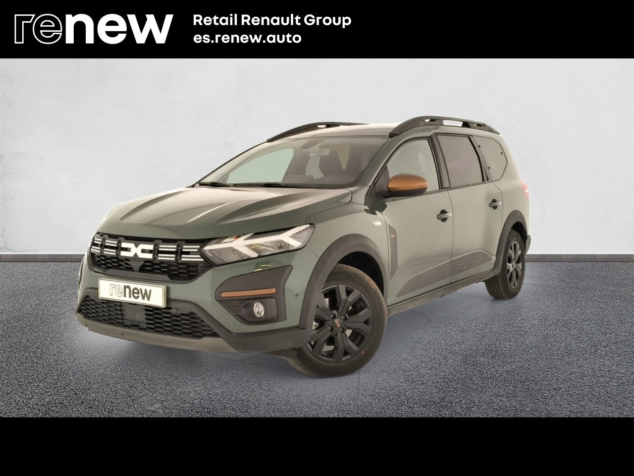 Dacia Jogger 1.6 Hybrid Extreme 104 kW (140 CV) - 1