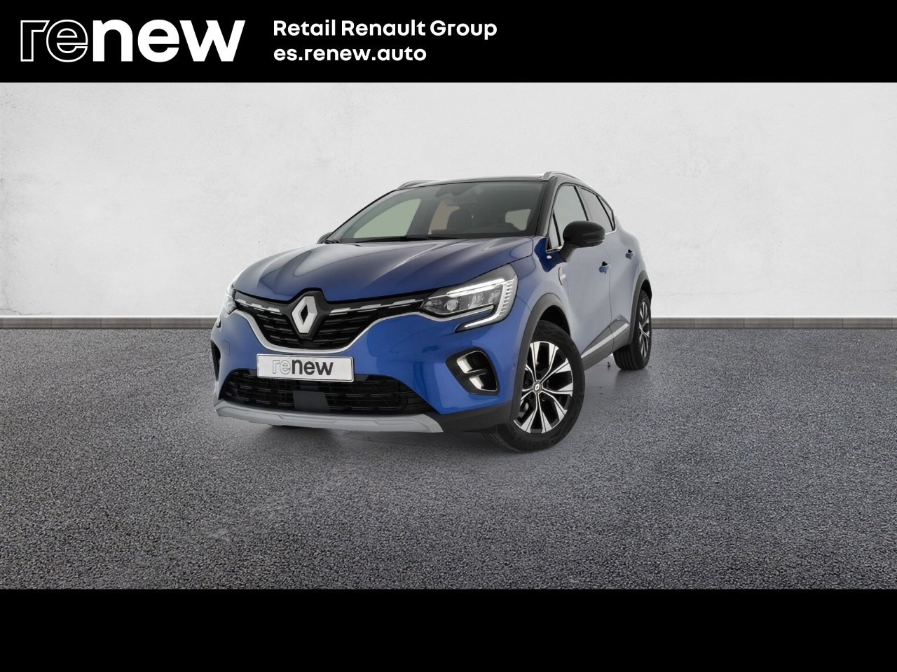 Renault Captur Techno TCe 103 kW (140 CV) GPF EDC - 1