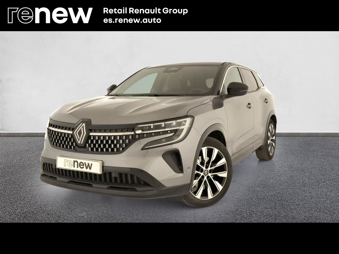Renault Austral Techno E-Tech Full Hybrid 147 kW (200 CV) - 1