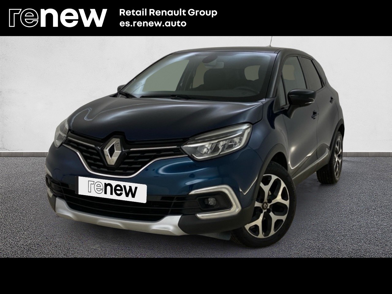 Renault Captur Zen dCi 66 kW (90 CV) - 1