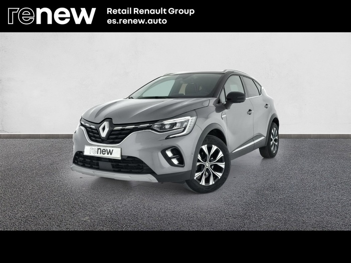 Renault Captur Techno TCe 66 kW (90 CV) - 1 Renault Captur Techno TCe 66 kW (90 CV) - 1