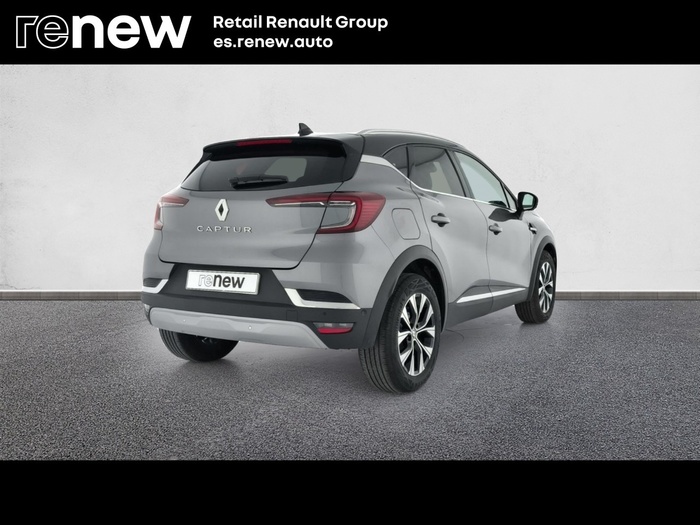 Renault Captur Techno TCe 66 kW (90 CV) - 2 Renault Captur Techno TCe 66 kW (90 CV) - 2