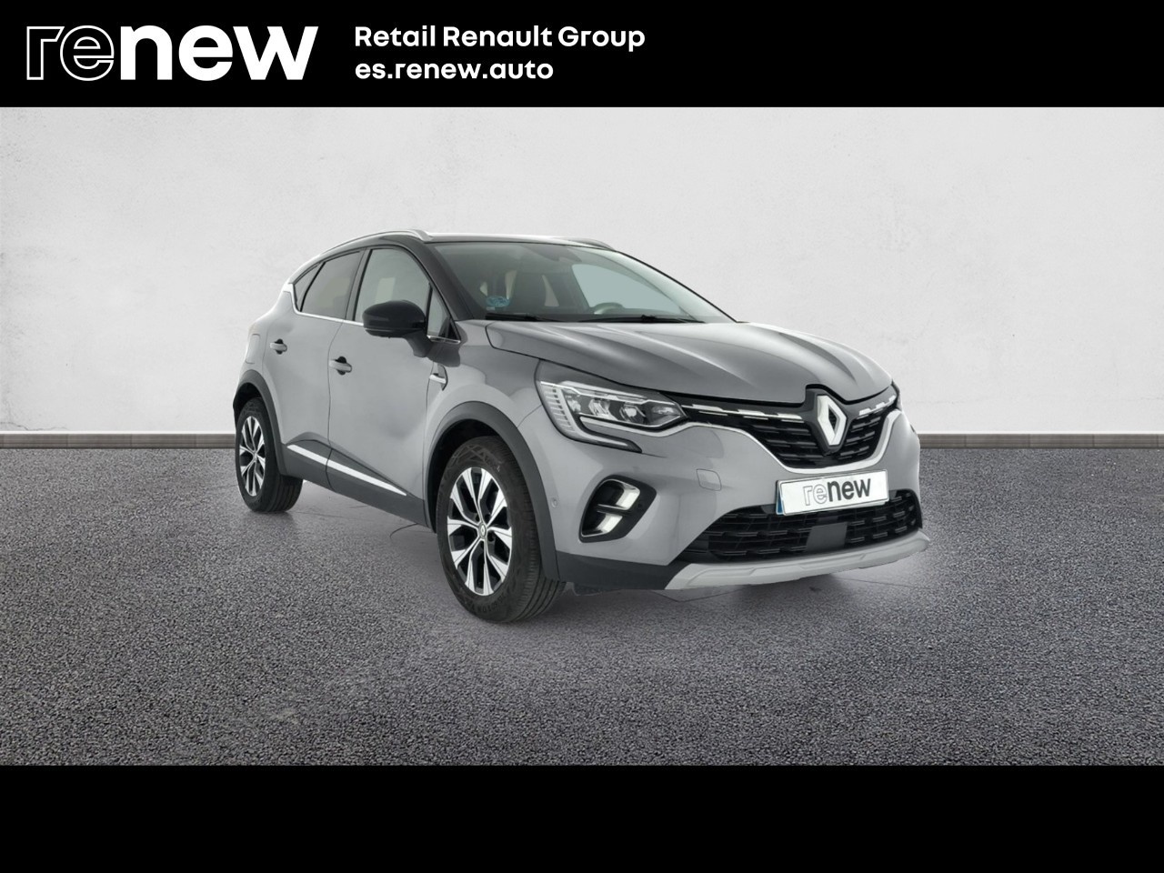 Renault Captur Techno TCe 66 kW (90 CV) - 4