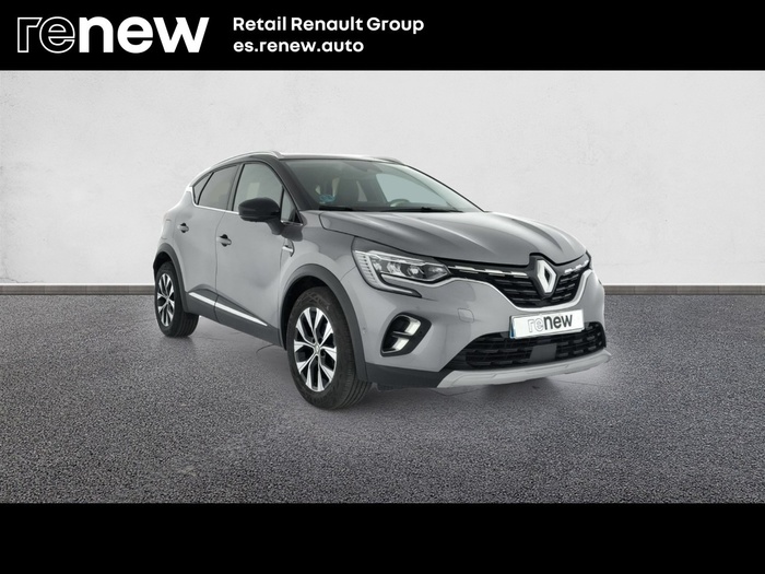 Renault Captur Techno TCe 66 kW (90 CV) - 4 Renault Captur Techno TCe 66 kW (90 CV) - 4