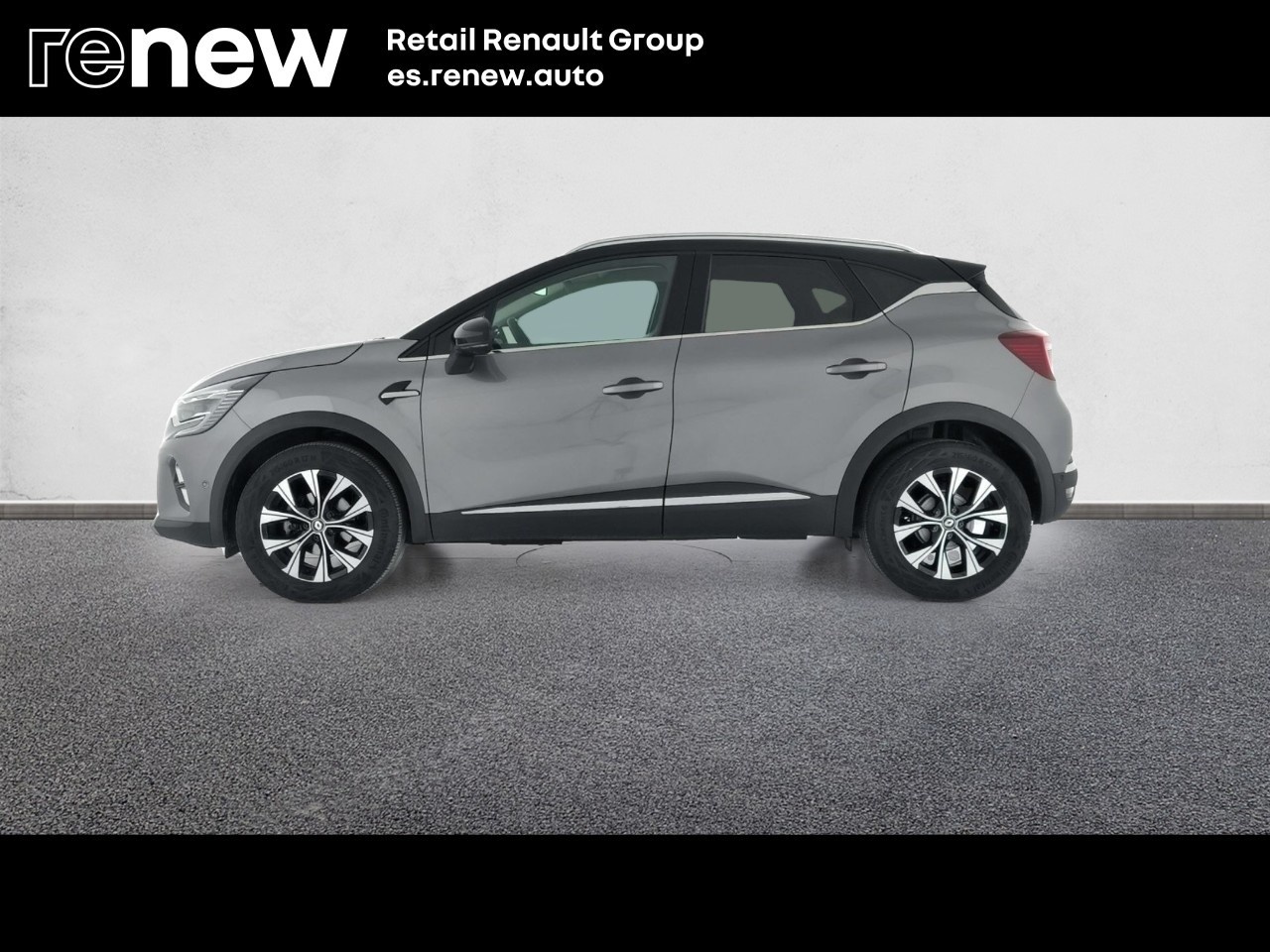 Renault Captur Techno TCe 66 kW (90 CV) - 5