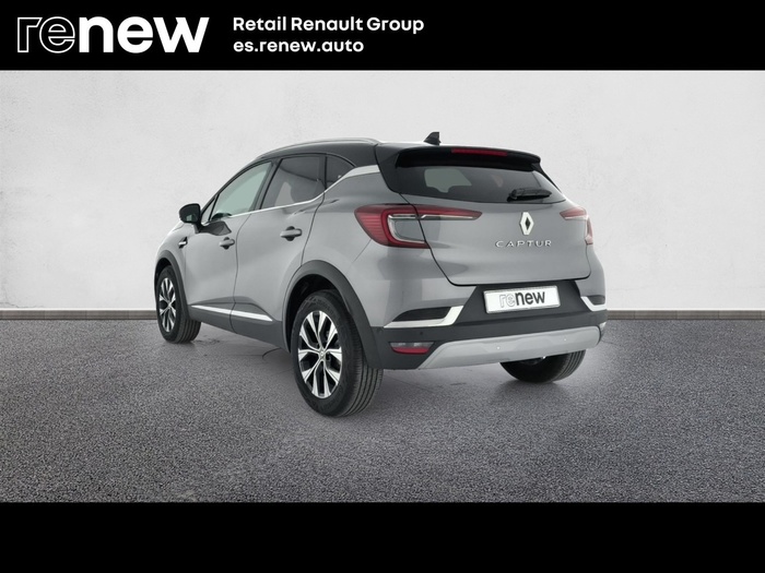 Renault Captur Techno TCe 66 kW (90 CV) - 6 Renault Captur Techno TCe 66 kW (90 CV) - 6