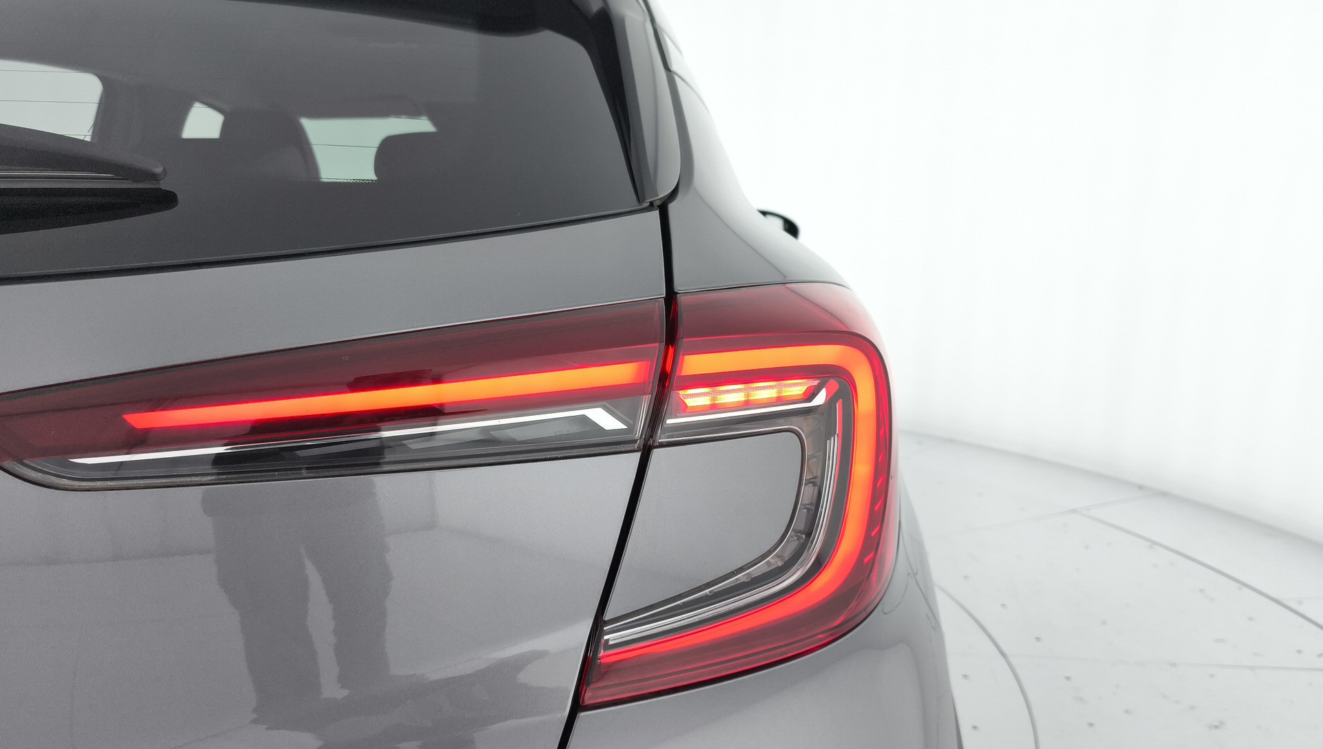 Renault Captur Techno TCe 66 kW (90 CV) - 8