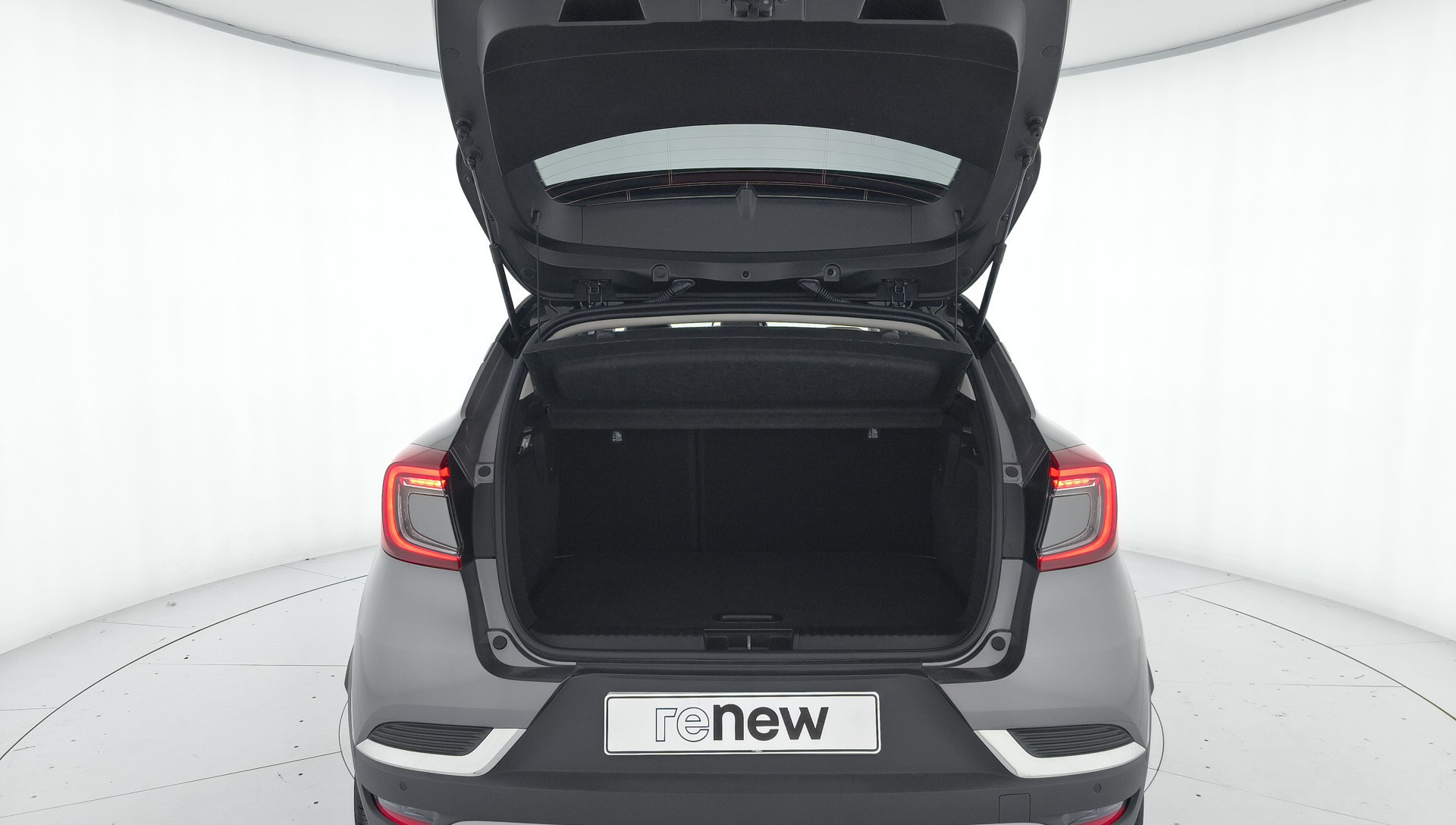 Renault Captur Techno TCe 66 kW (90 CV) - 9