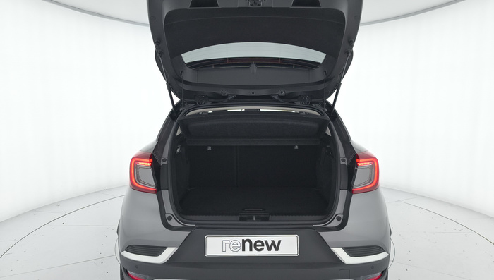 Renault Captur Techno TCe 66 kW (90 CV) - 9 Renault Captur Techno TCe 66 kW (90 CV) - 9