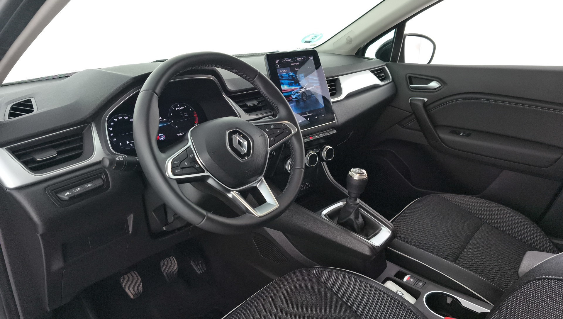 Renault Captur Techno TCe 66 kW (90 CV) - 11