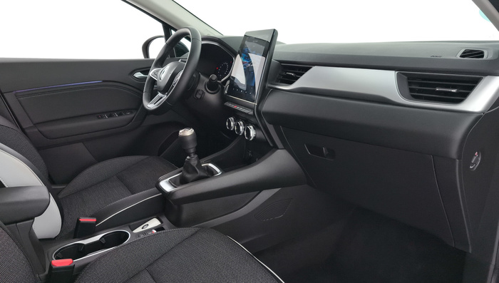 Renault Captur Techno TCe 66 kW (90 CV) - 15 Renault Captur Techno TCe 66 kW (90 CV) - 15