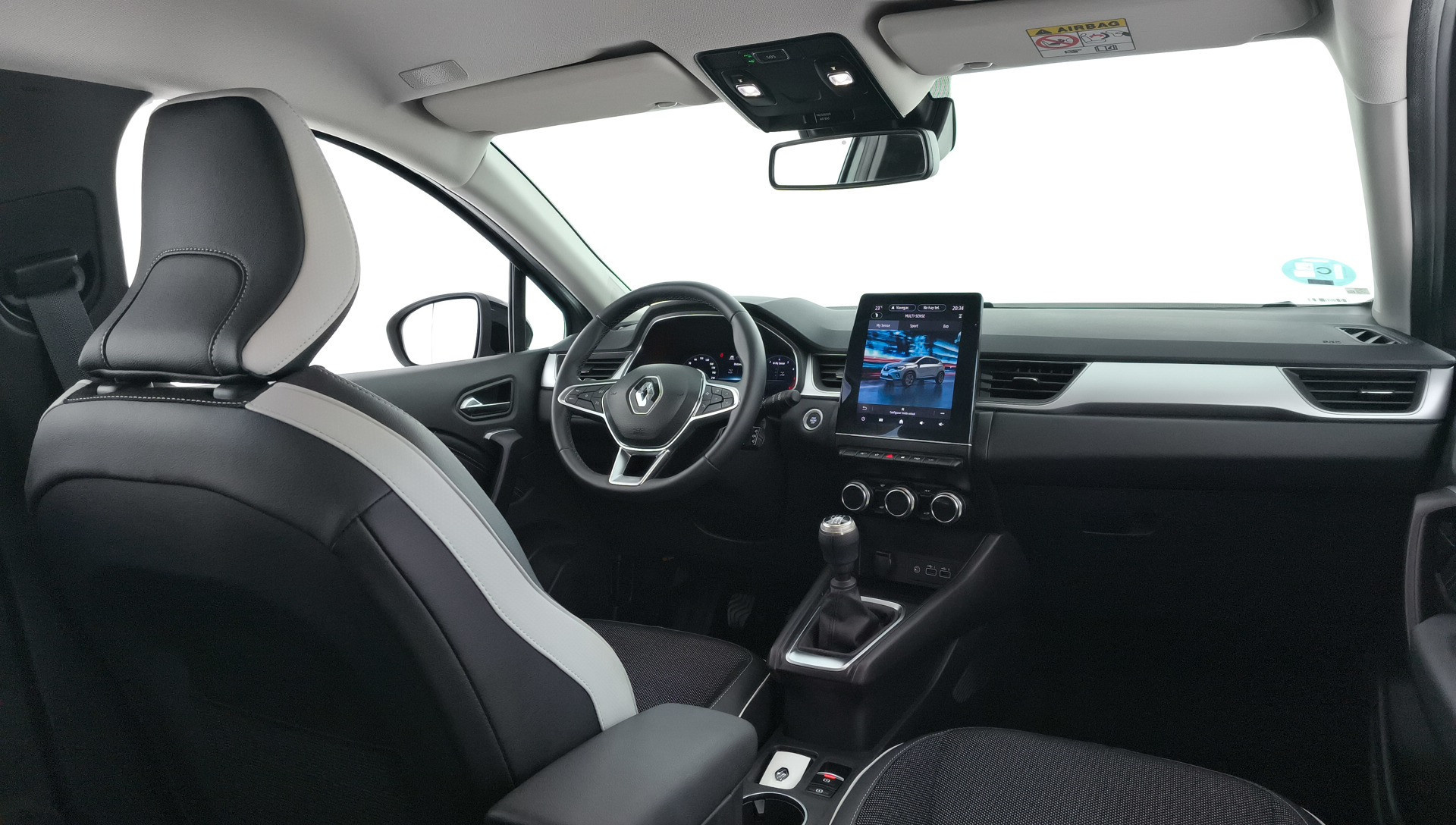 Renault Captur Techno TCe 66 kW (90 CV) - 16