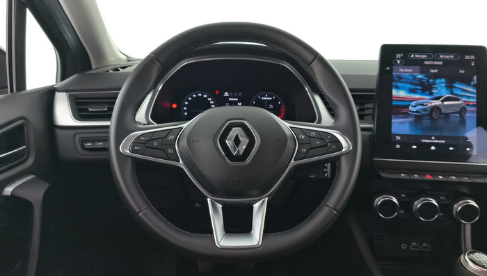 Renault Captur Techno TCe 66 kW (90 CV) - 17 Renault Captur Techno TCe 66 kW (90 CV) - 17