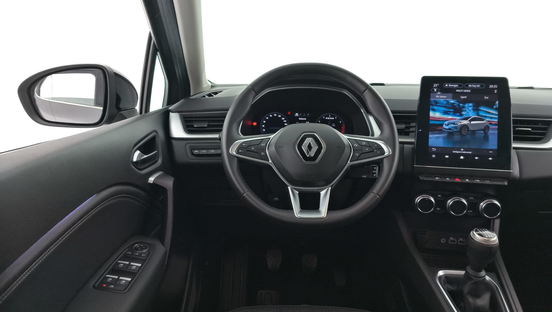 Renault Captur Techno TCe 66 kW (90 CV) - 18