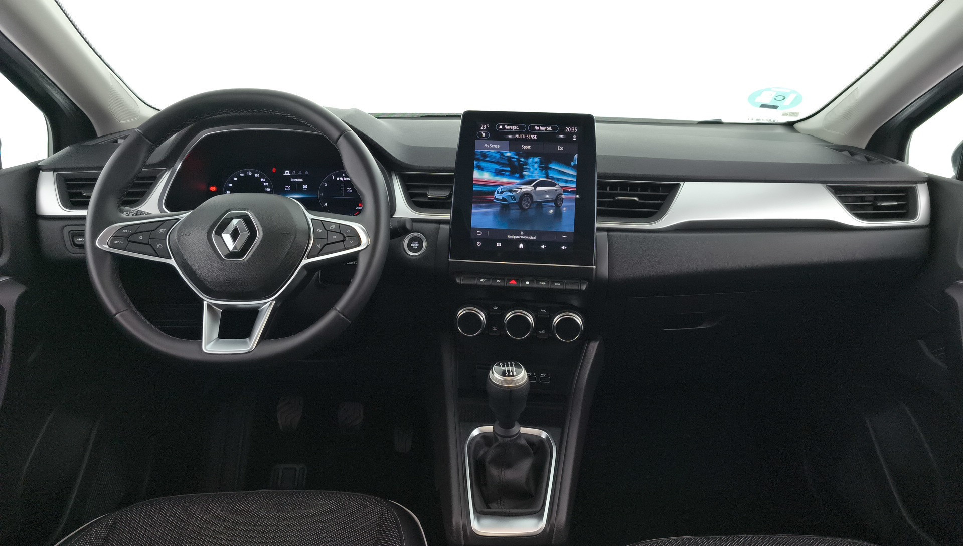 Renault Captur Techno TCe 66 kW (90 CV) - 19