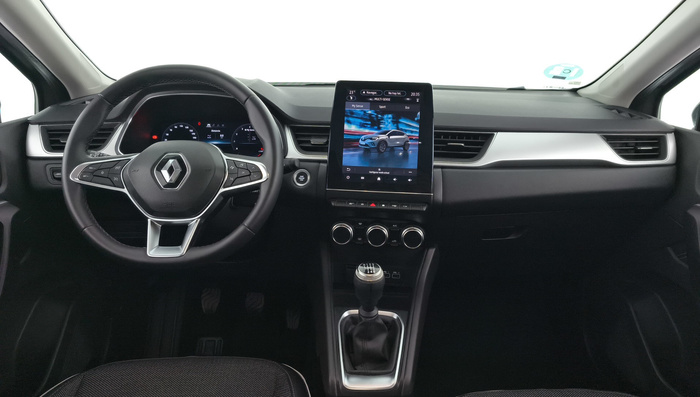 Renault Captur Techno TCe 66 kW (90 CV) - 19 Renault Captur Techno TCe 66 kW (90 CV) - 19