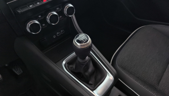 Renault Captur Techno TCe 66 kW (90 CV) - 21 Renault Captur Techno TCe 66 kW (90 CV) - 21