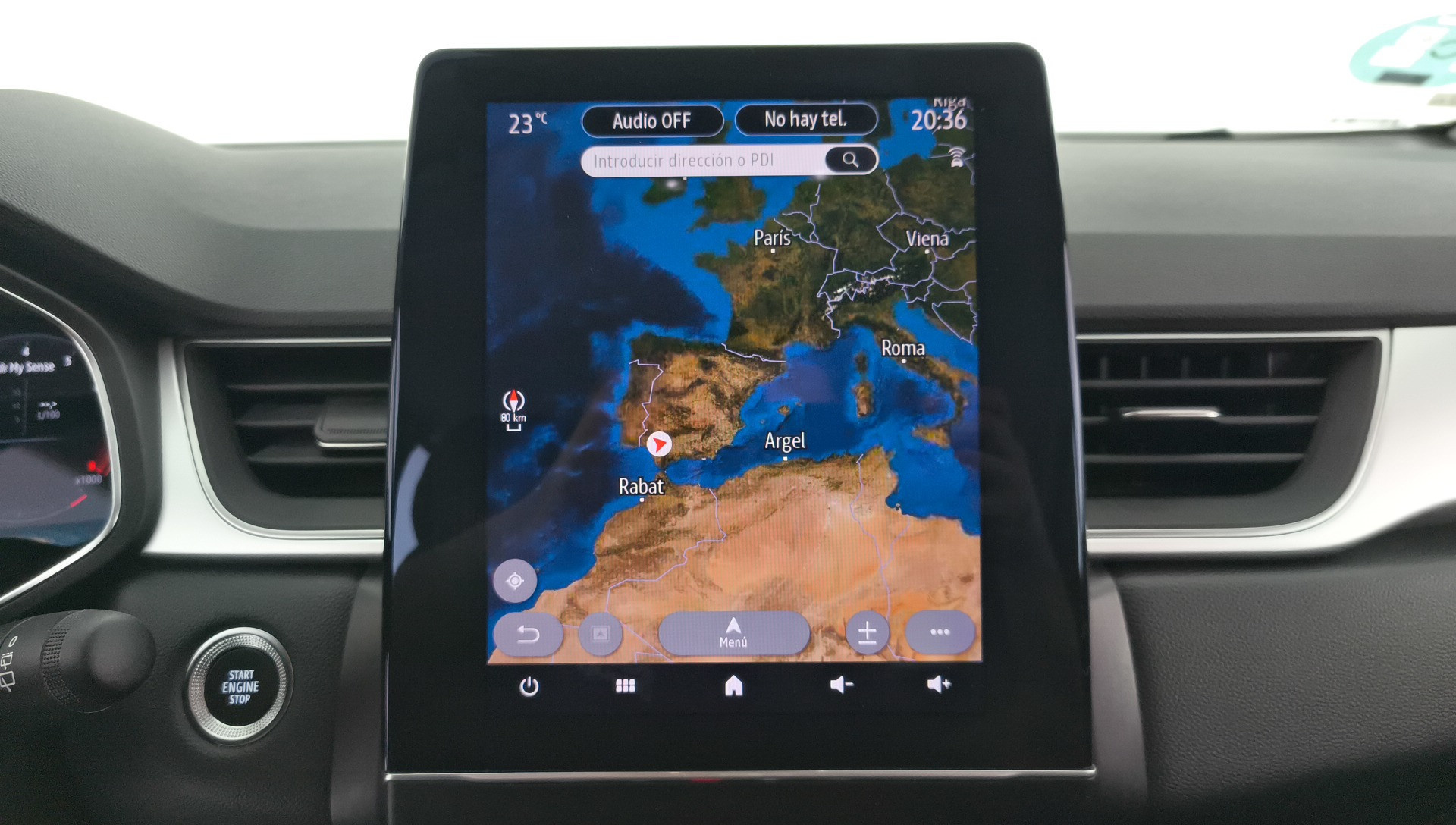 Renault Captur Techno TCe 66 kW (90 CV) - 23